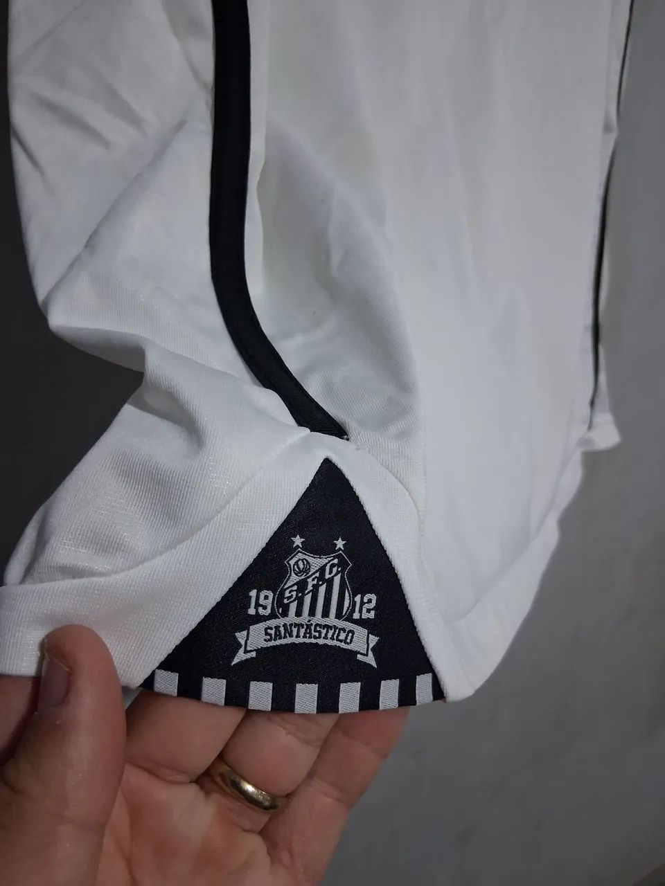 Camisa Santos - Foto 3
