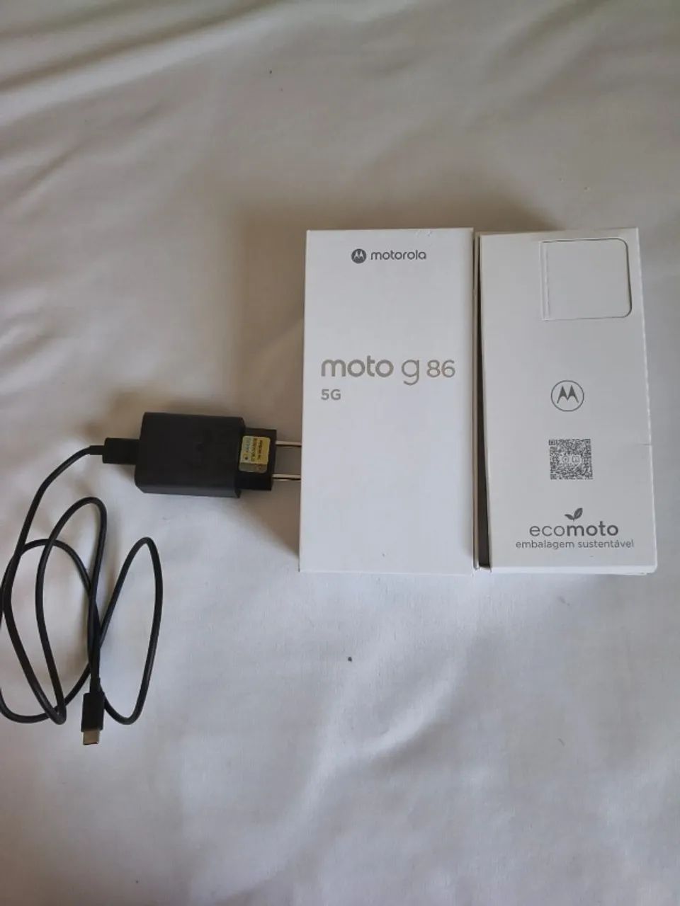 Motorola Moto G86 - Foto 3