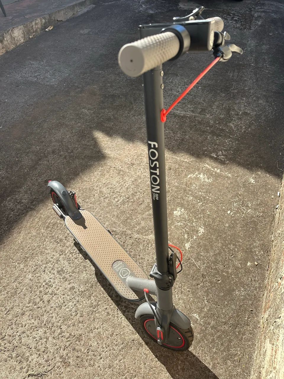 Patinete elétrico  - Foto 3
