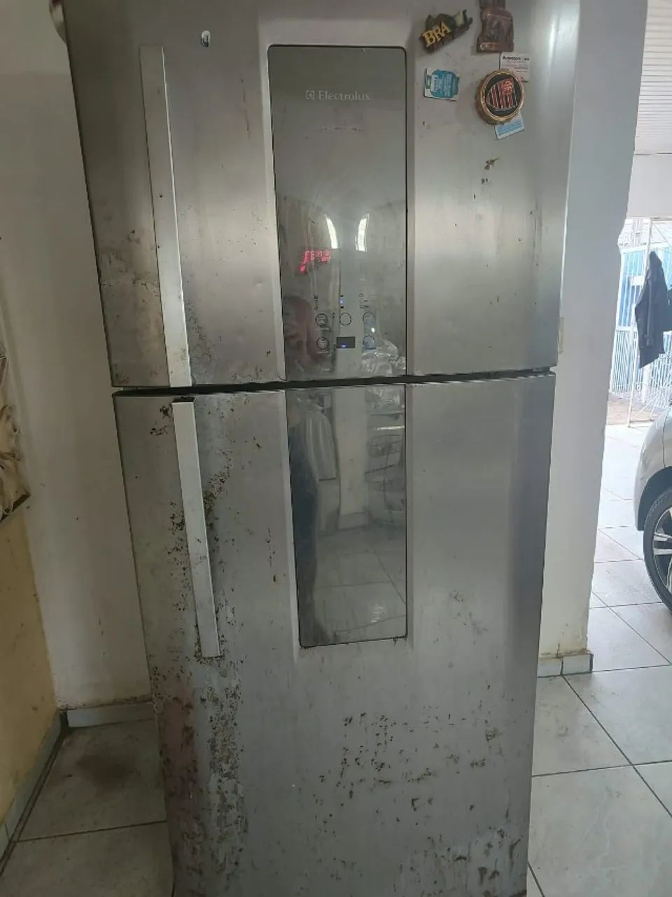 GELADEIRA ELETROLUX 553L, Modelo DF80X  - Foto 3