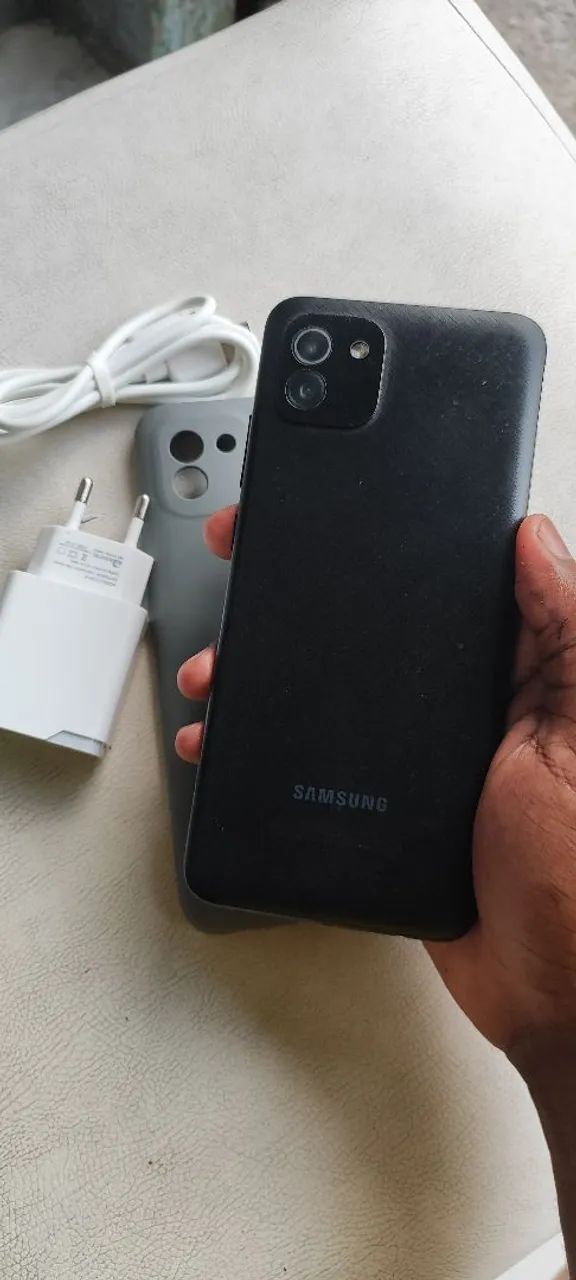Celular Samsung A03 Conservado - Foto 2