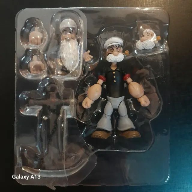 Action Figure Pappy Classic / Boss Fight Studio (Usado) - Foto 3