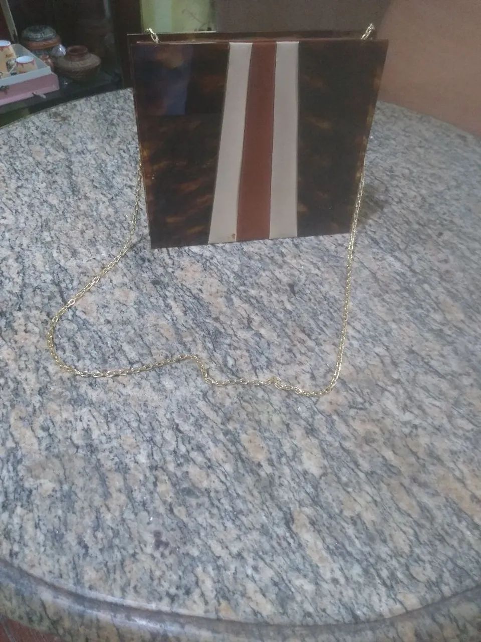 Bolsa acrílico 