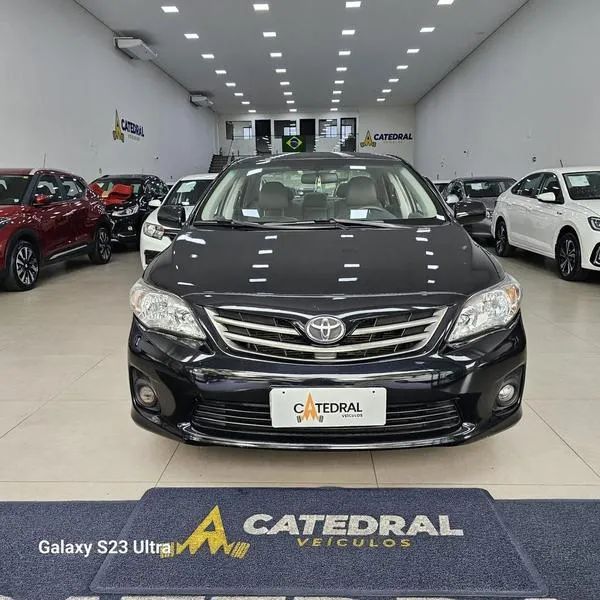 Toyota Corolla Corolla GLi 1.8 Flex 16V Aut. 2012