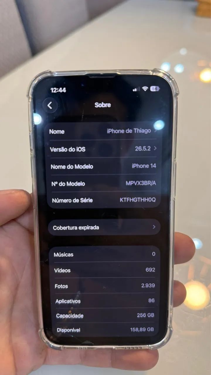 iPhone 14 256  - Foto 4