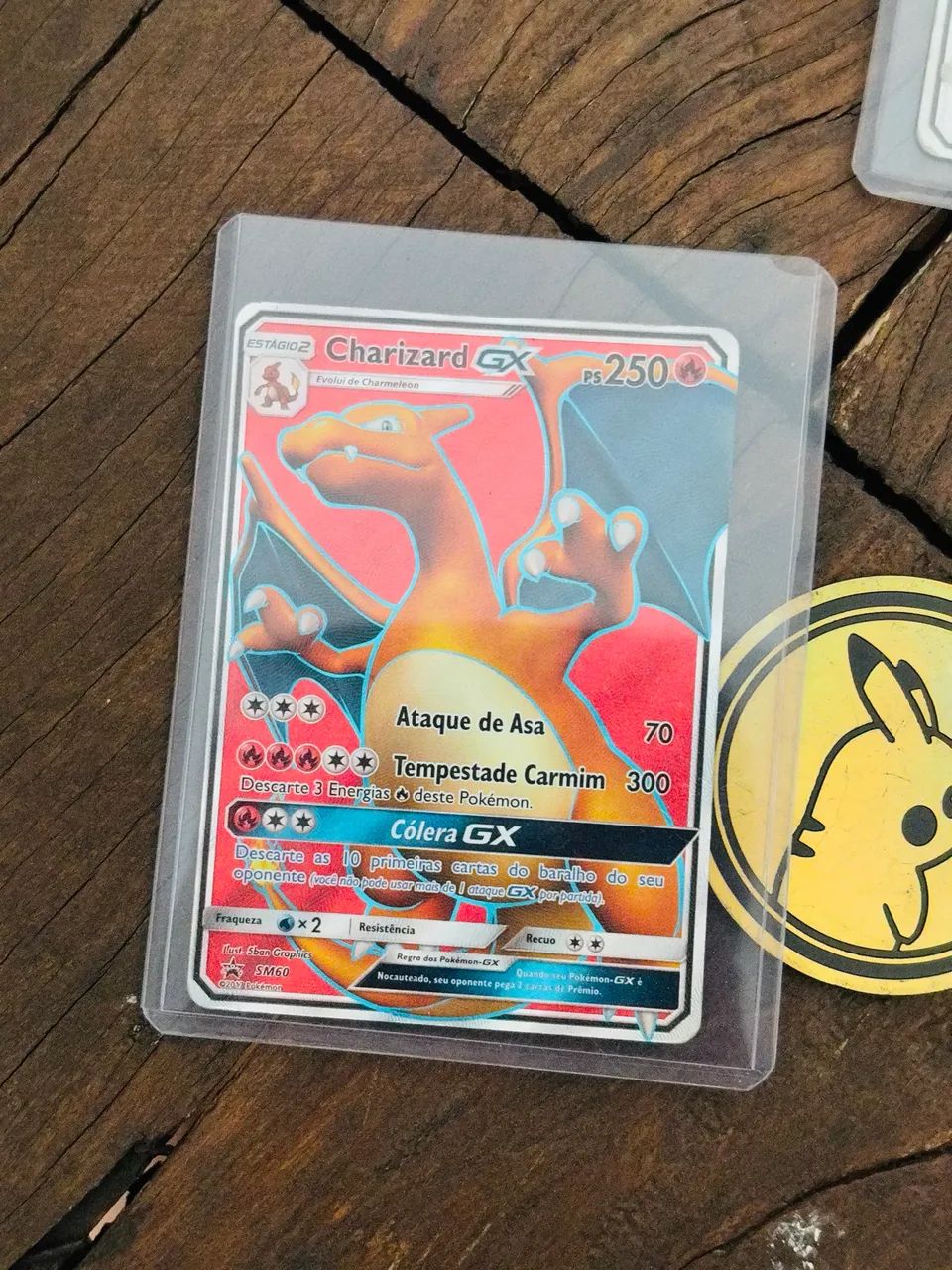 CARTA POKÉMON   - Foto 3