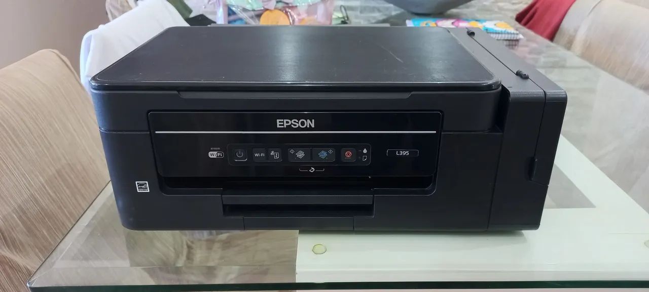 Impressora Epson L395