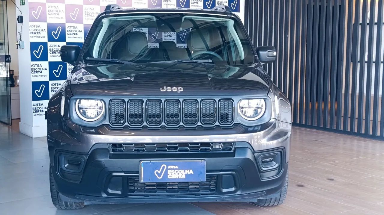 Jeep Renegade Renegade Sport T270 1.3 TB 4x2 Flex Aut. 2024