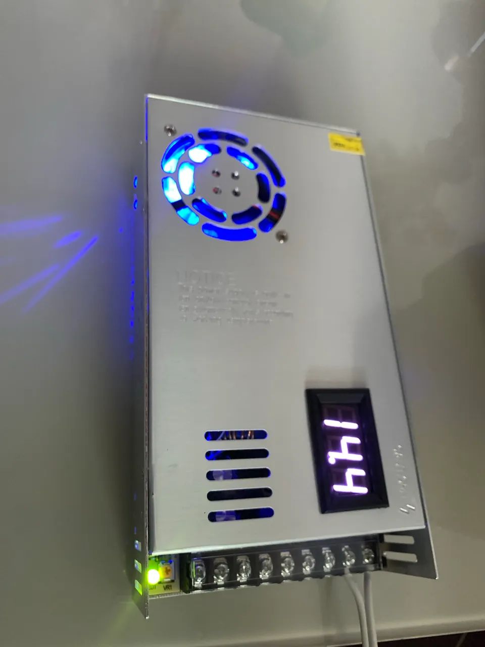 FONTE CHAVEADA 90a 