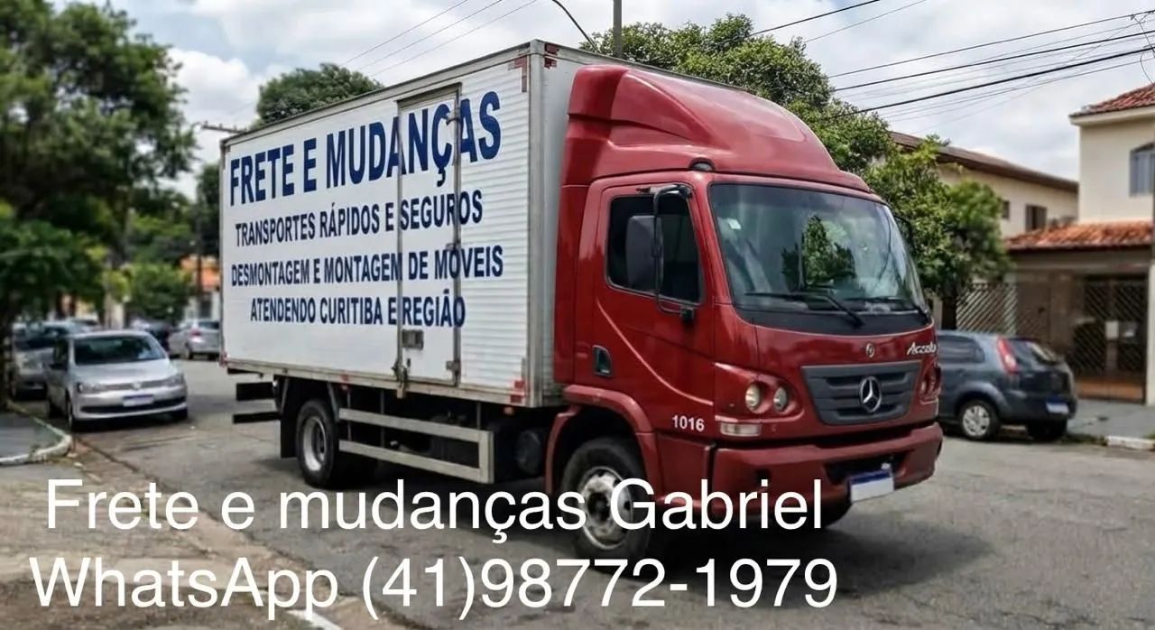 Fretes e Mudança 