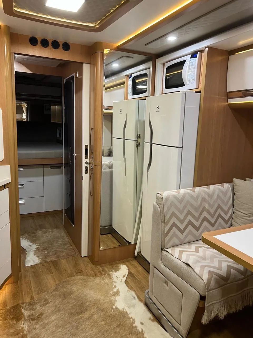 Motorhome Santo Inácio 8.5 - Foto 10