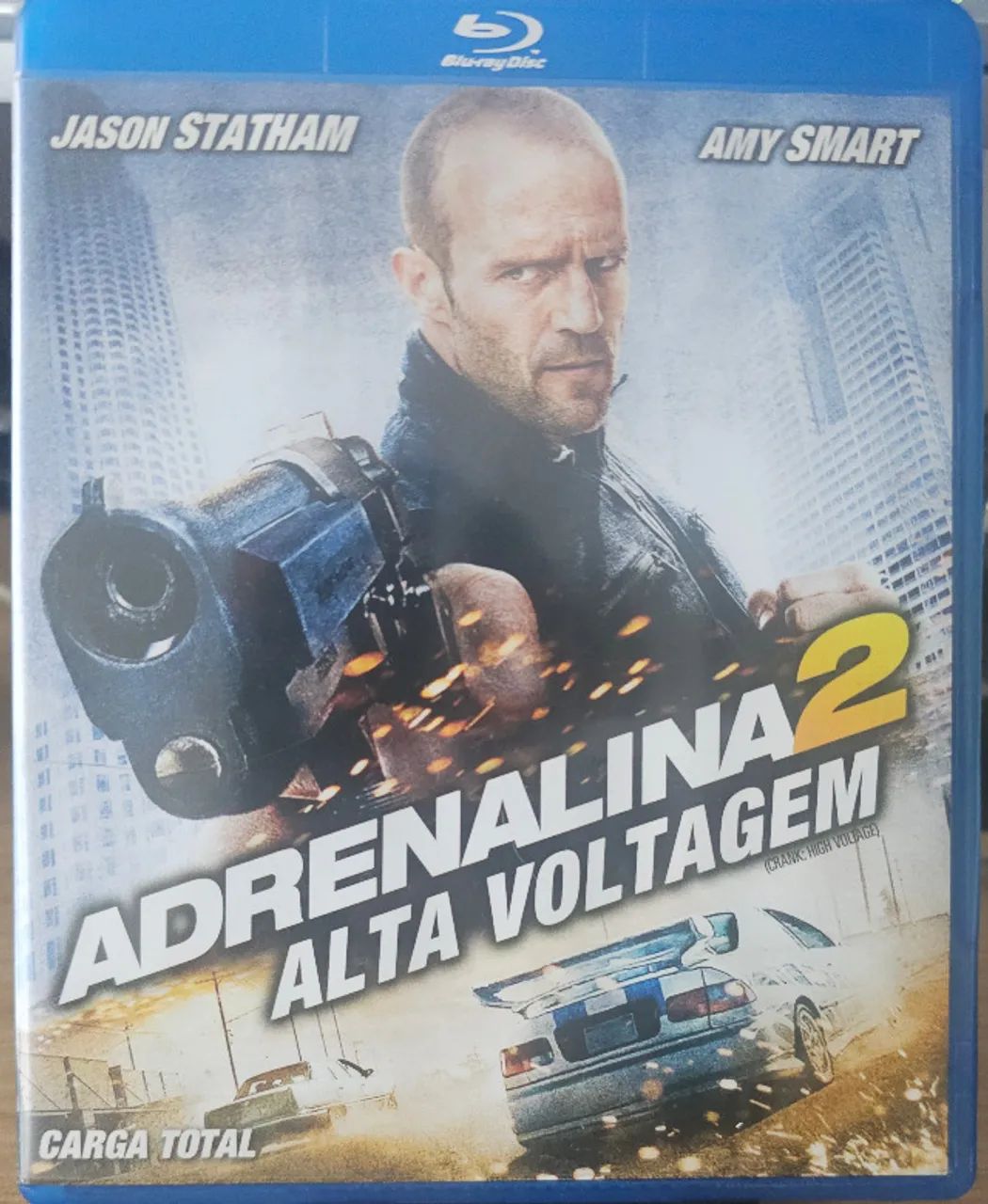 Crank + Crank 2 (Blu-ray) - Foto 2