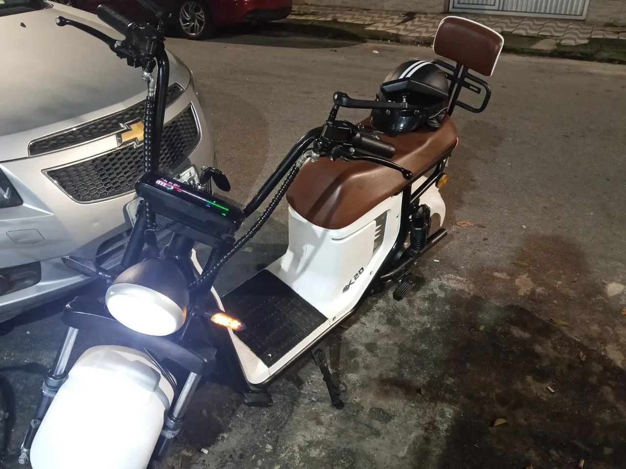 Scooter elétrica  - Foto 2