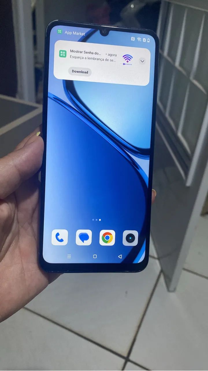 CELULAR REALME C61 - 256GB - Foto 2