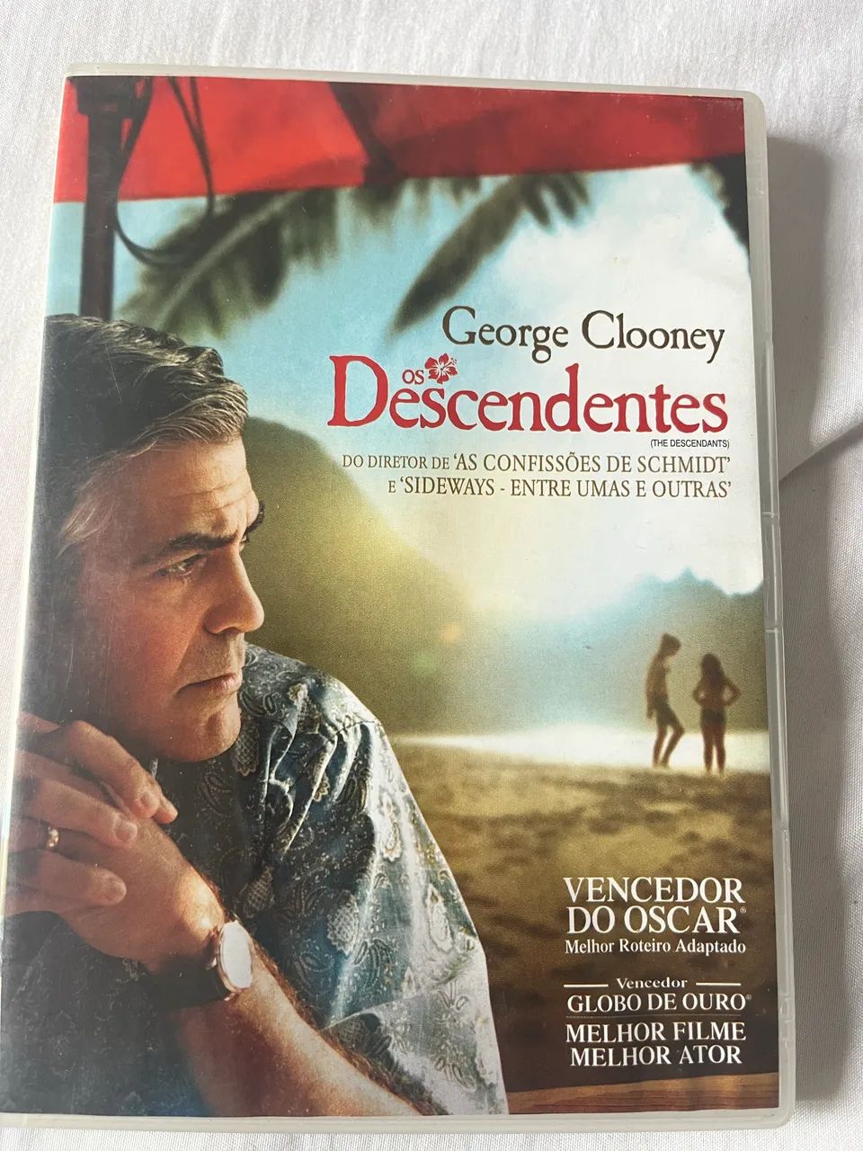 DVD Os Descendentes 