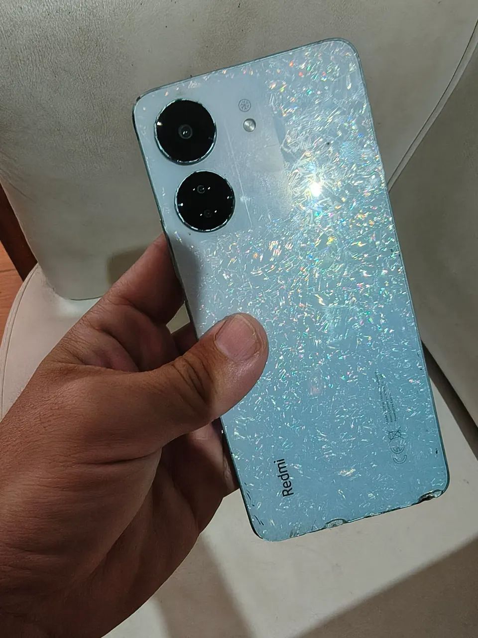 Xiaomi redmi 13c 256gb - Foto 2