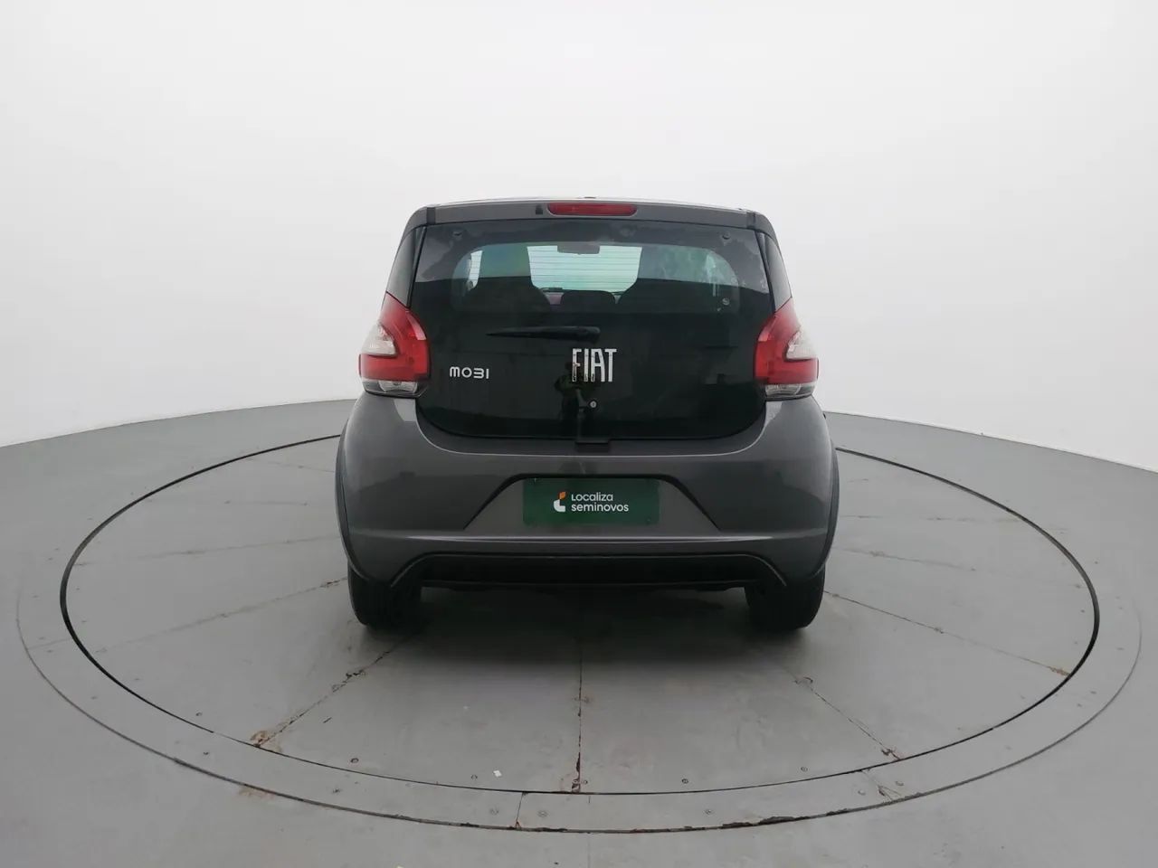 Fiat Mobi LIKE 1.0 Fire Flex 5p., foto 4 de 18