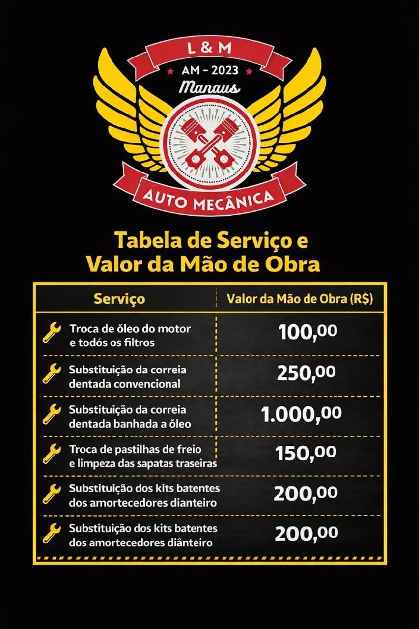 Mecânico especializado Fiat, Jeep e GM Flex e Diesel