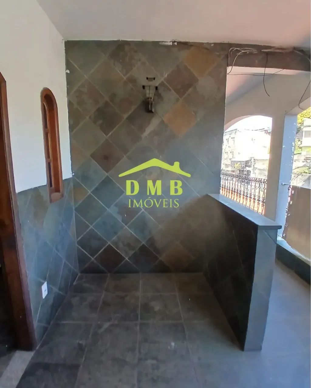 Casa com 1 quarto no Gradim - Foto 2