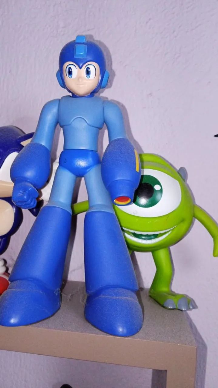 Actions figures bonecos brinquedos  - Foto 4
