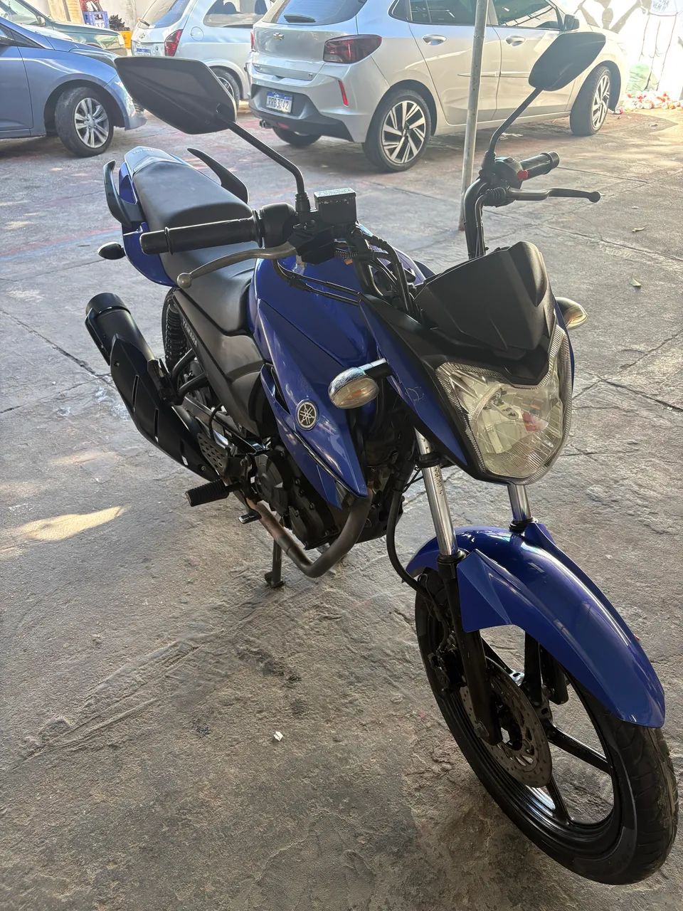 Yamaha Fazer 150 2022 - Foto 4