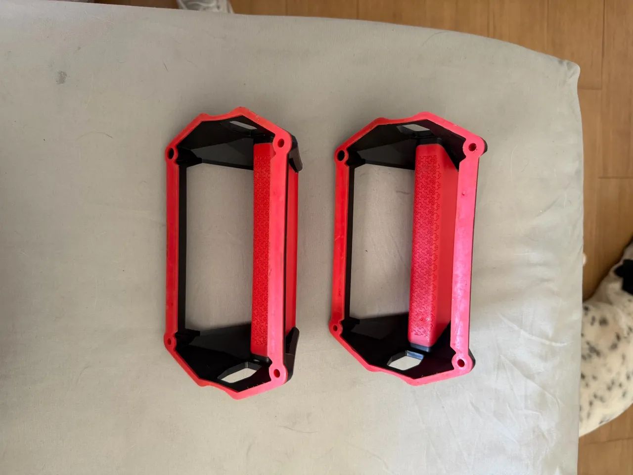 Vendo Suporte para flexão- exercício em casa - Foto 2