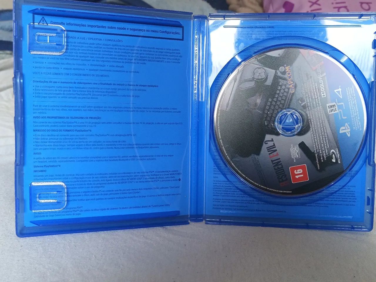 Resident Evil 2 Remake PS4 - Foto 2