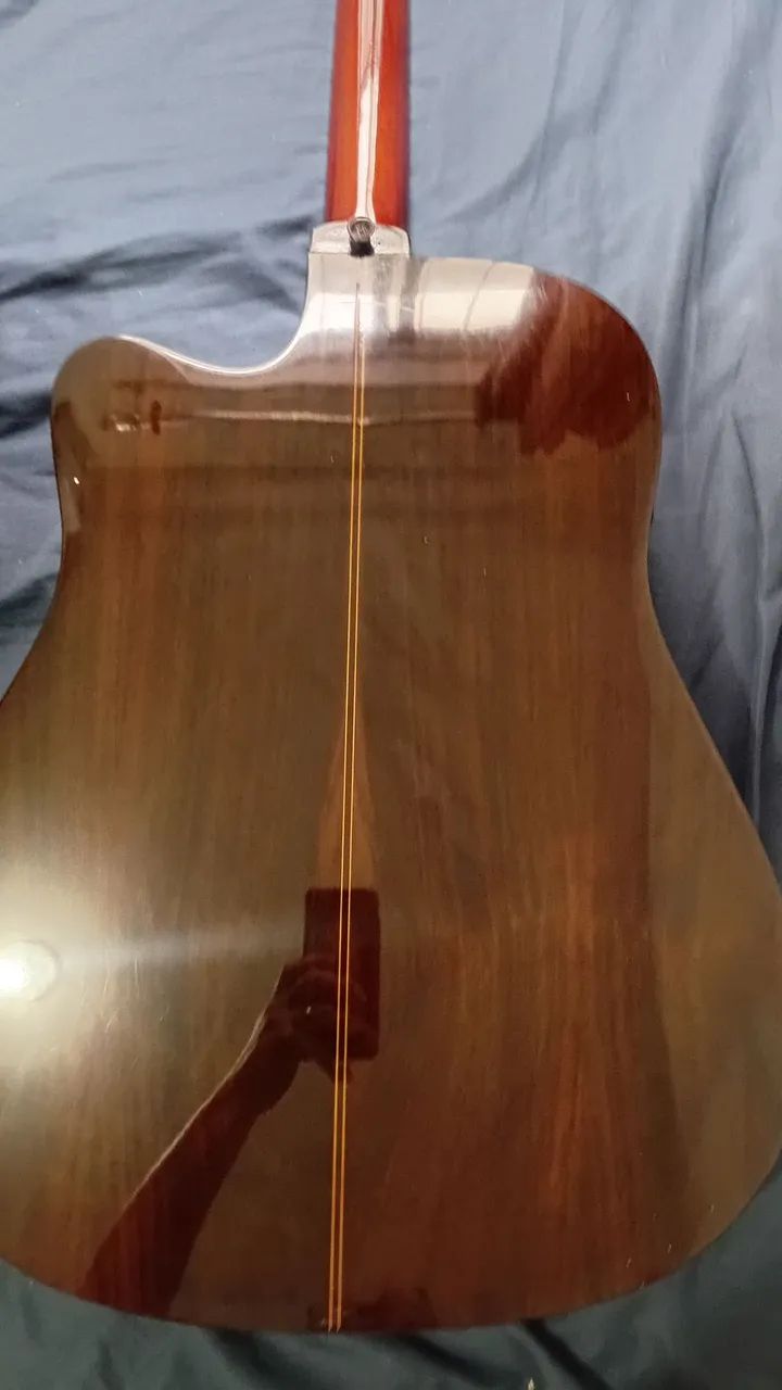 Violão Strinberg DE55SC  - Foto 4