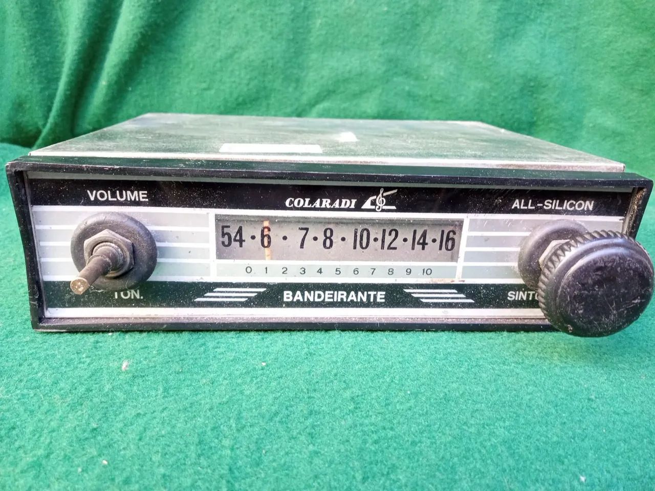 Rádio antigo  - Foto 3