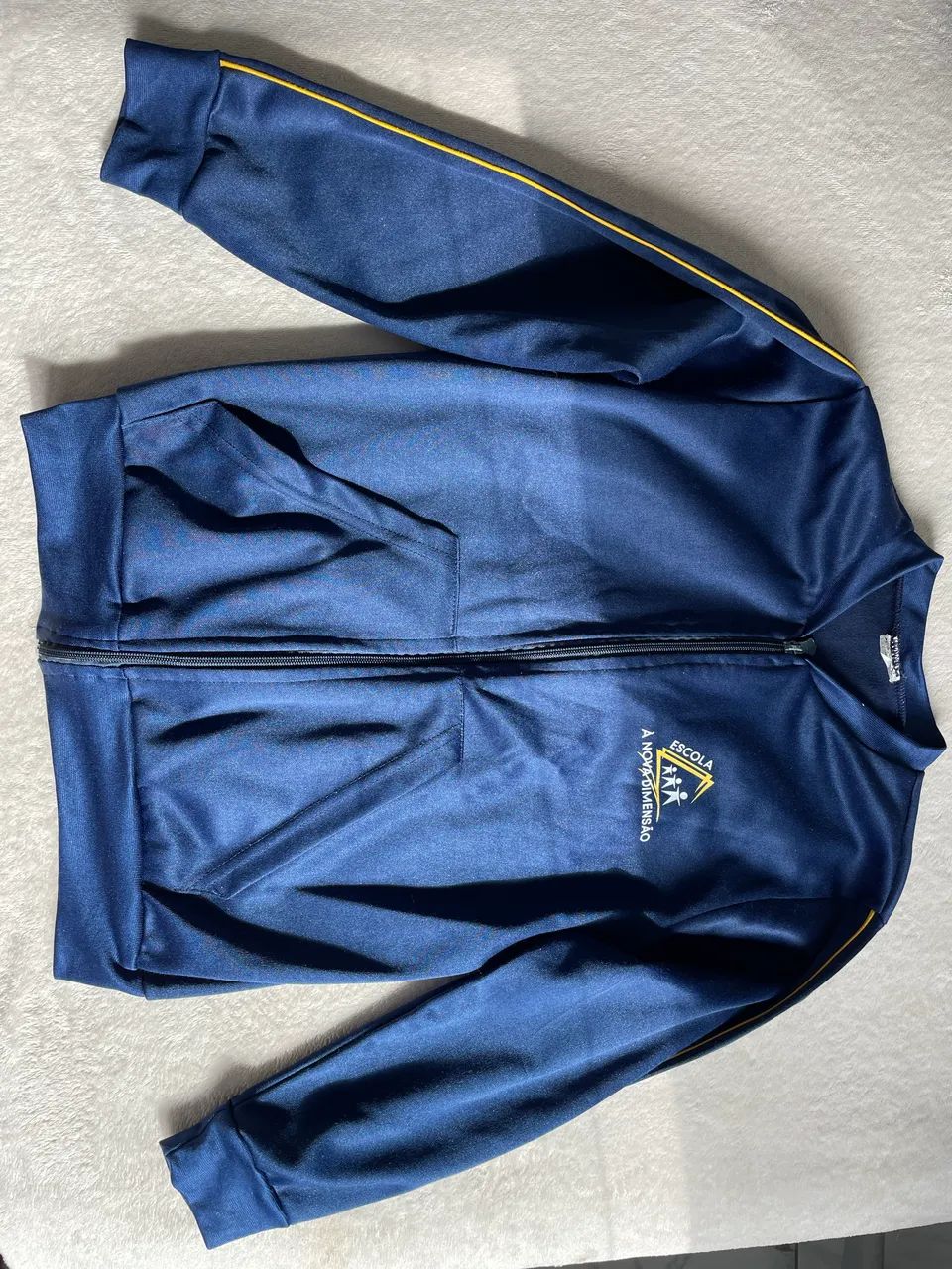 Vendo uniforme escolar A nova Dimensão  - Foto 2