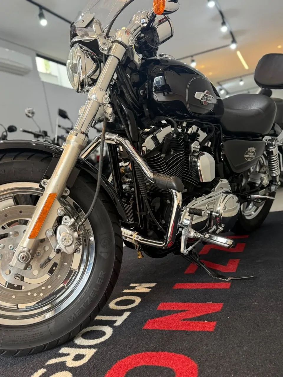 XL 1200 C 2012 - Foto 5