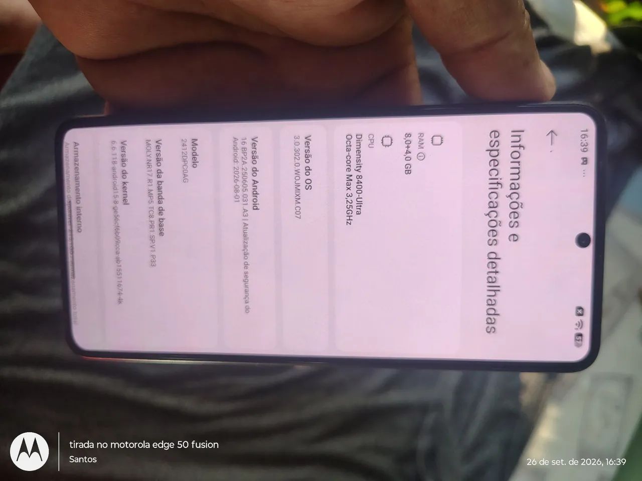 Poco X7 Pro 5G NFC 256 - Foto 5
