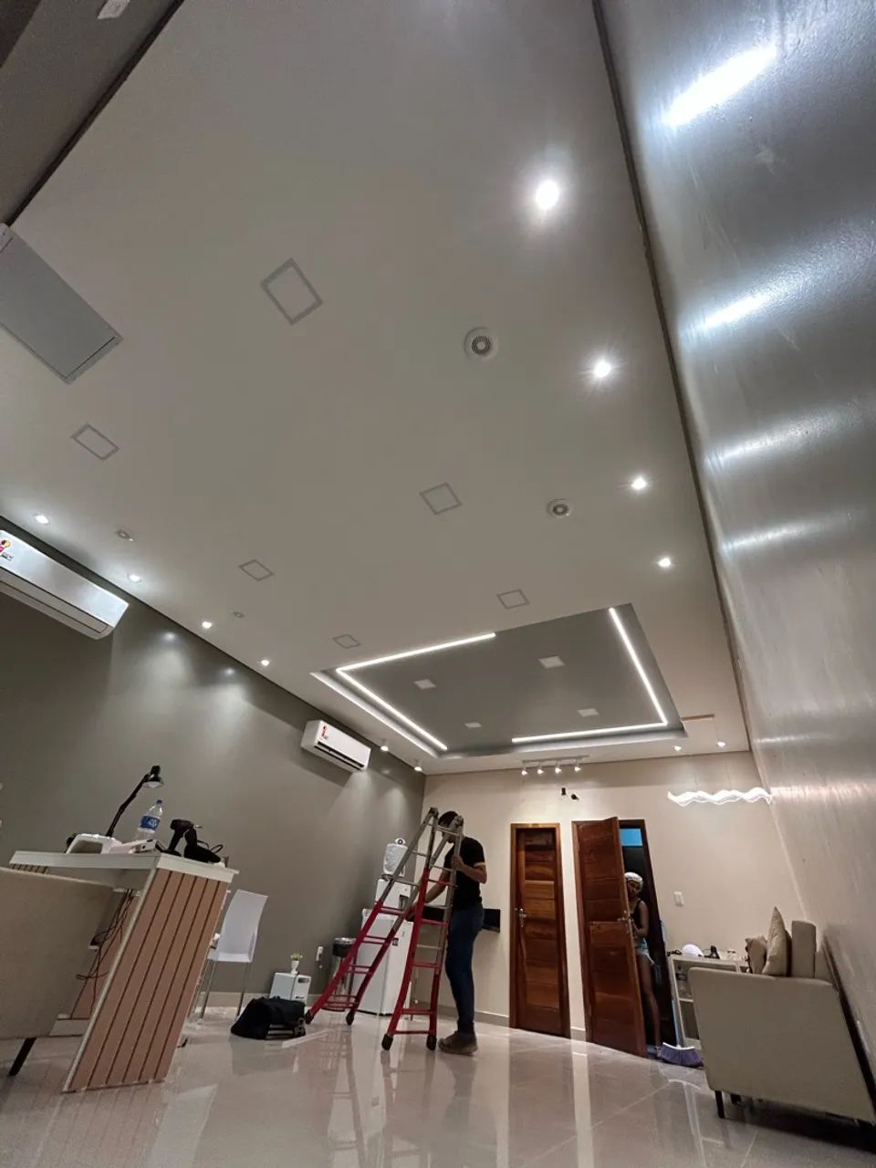  Instalação de LED em Boa Vista | Iluminação Moderna e Sofisticada - Foto 4