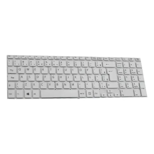 Teclado Compatível Sony Vaio Layout Brasileiro ABNT2