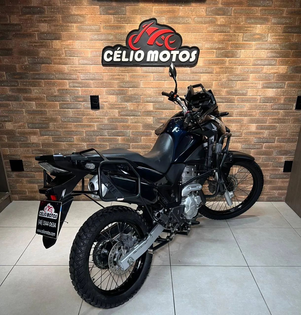 HONDA XRE 300 ABS 2019 - Foto 3
