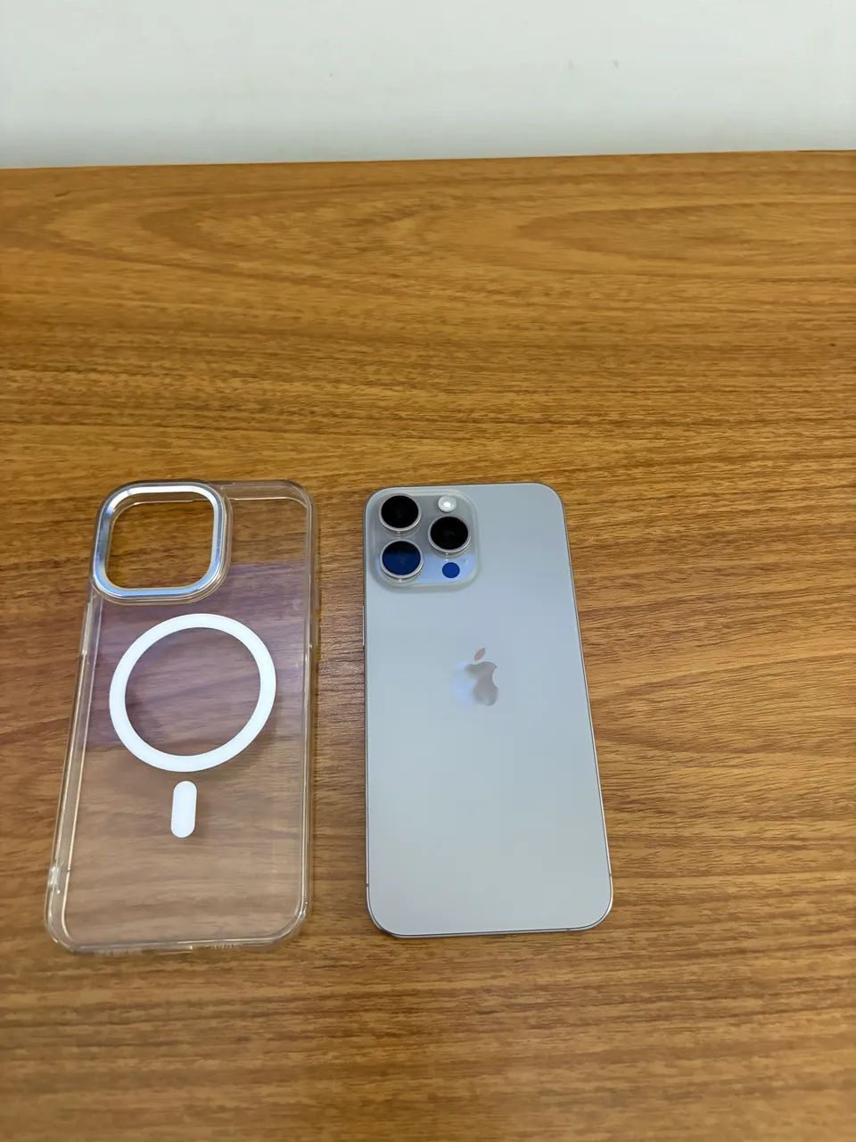 iPhone 15 Pro Max - NOVO - Foto 2