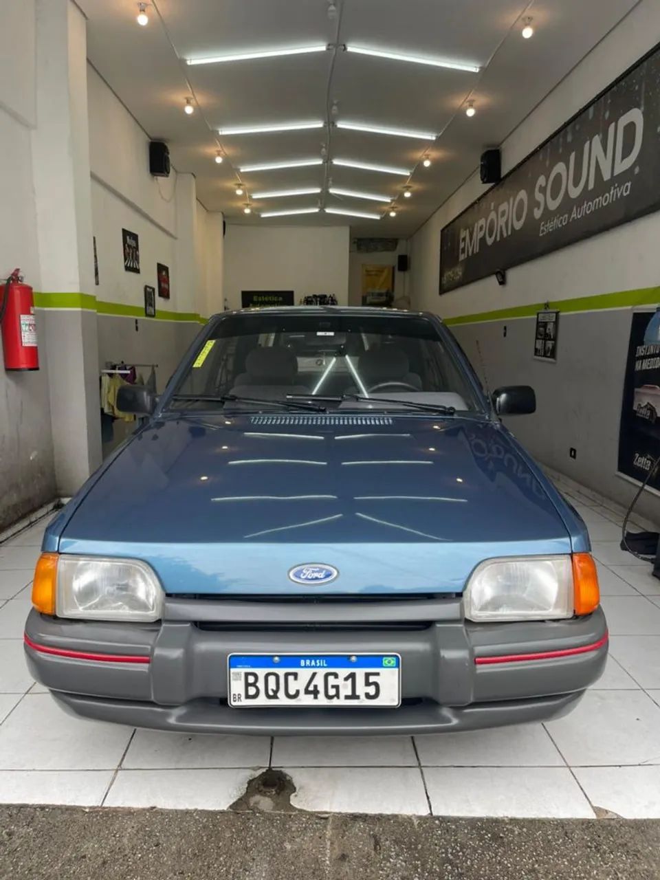 Ford Escort Hobby 1.0 1994