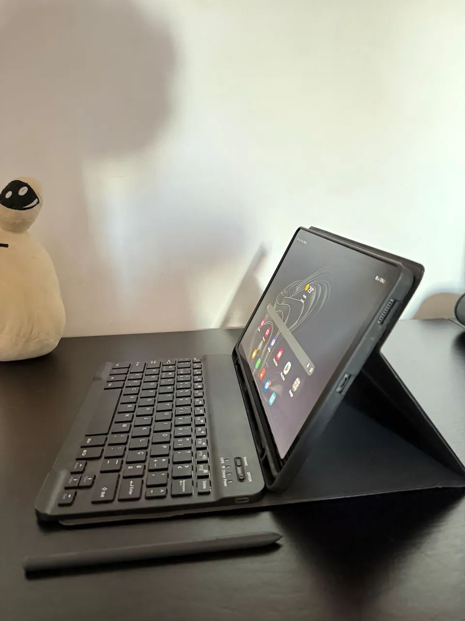 Tab s6 lite com teclado. - Foto 3