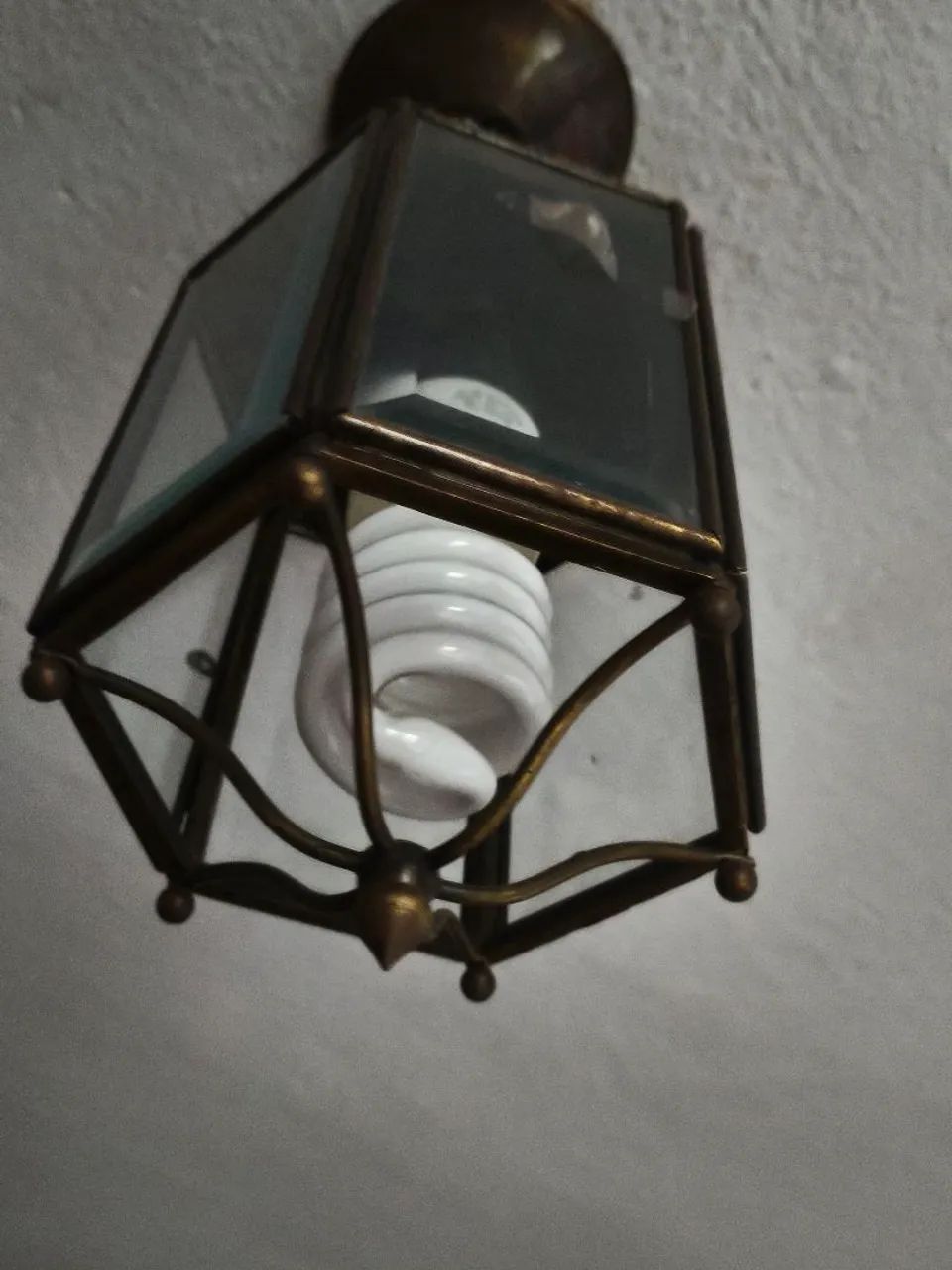 Lustres antigos, arandelas - Foto 5