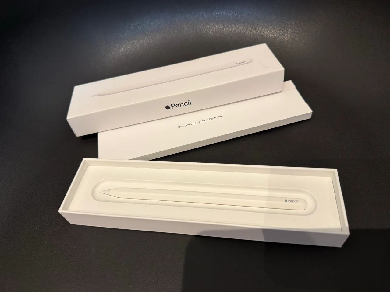 Apple Pencil 2ª Geração Original Apple - NOVO