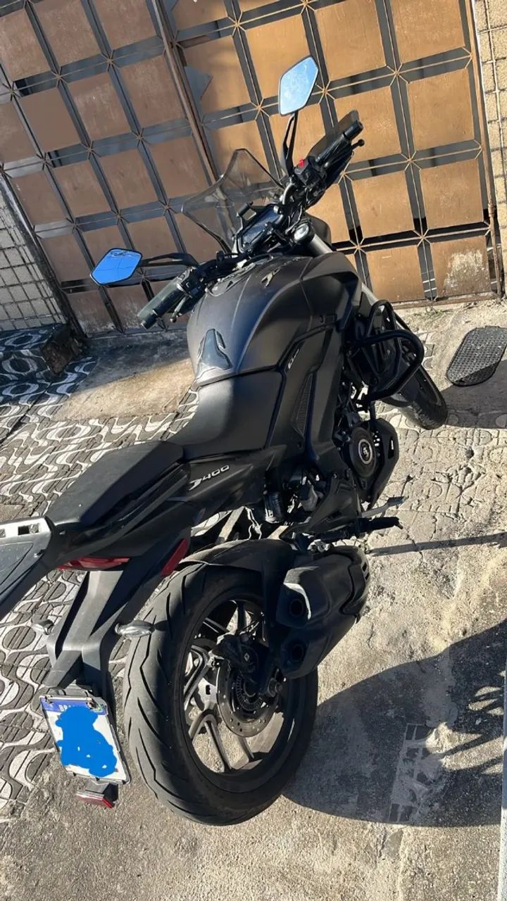 BAJAJ Dominar 400