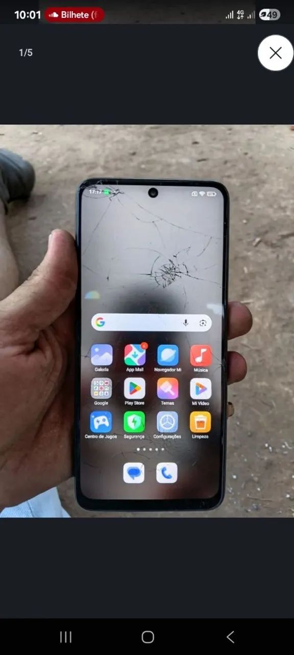 Redmi note 12