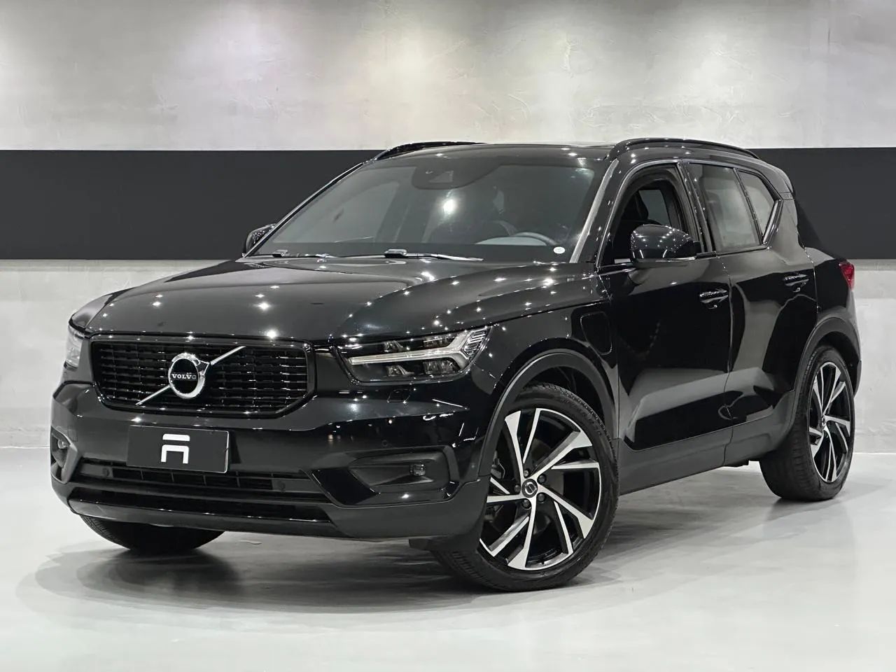 Volvo XC 40 XC40 XC 40 T-5 Híbrido R-design 1.5 262cv FWD, foto 3 de 20