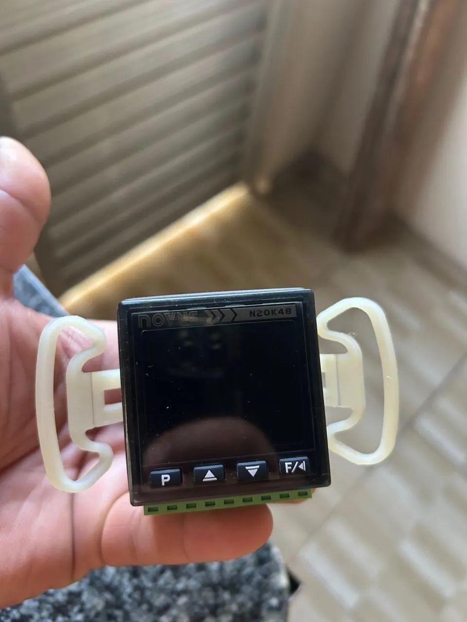 Controlador novus N20k48