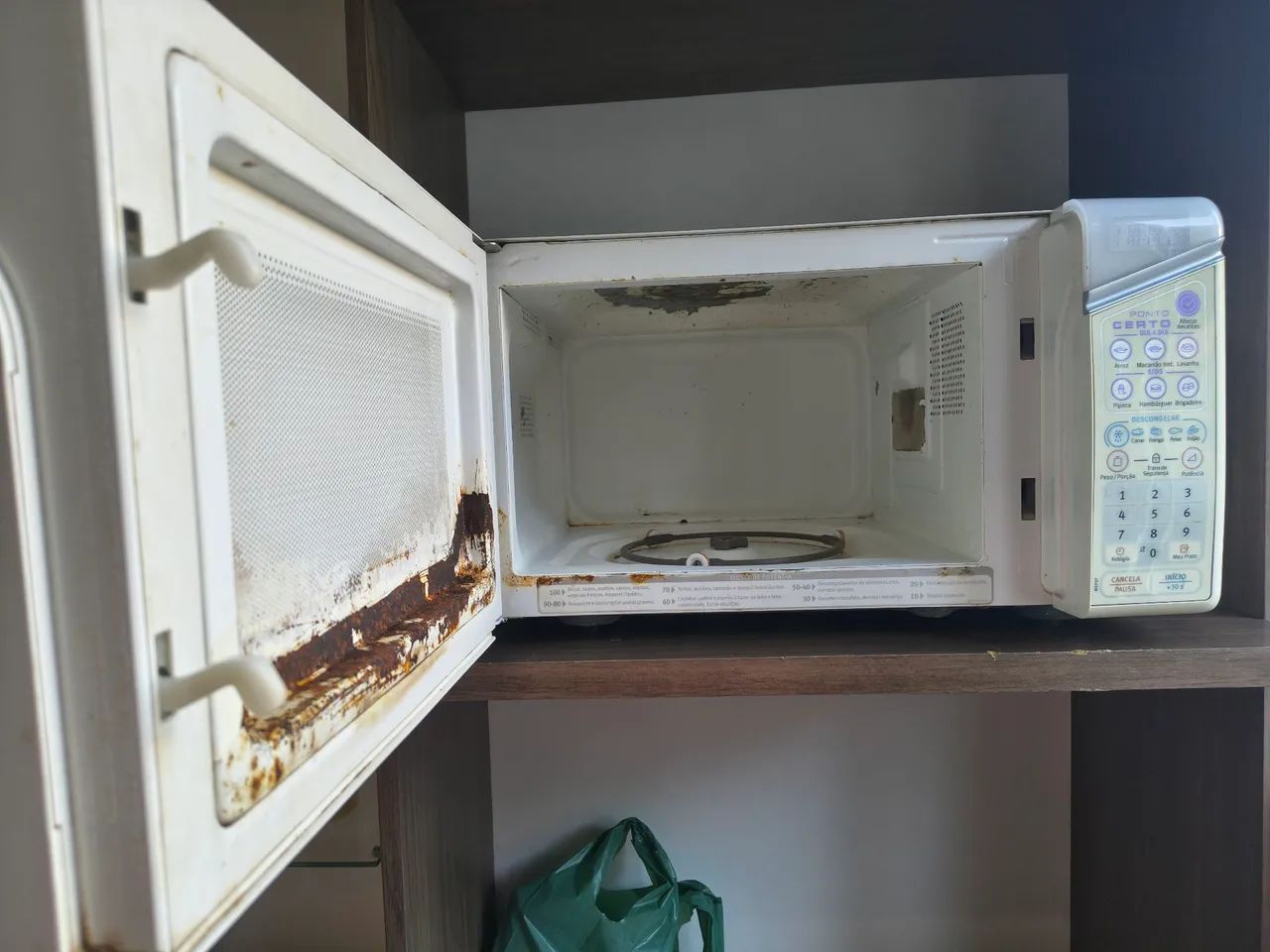 Microondas  - Foto 3