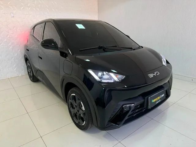 BYD Dolphin Mini (Elétrico) 2026