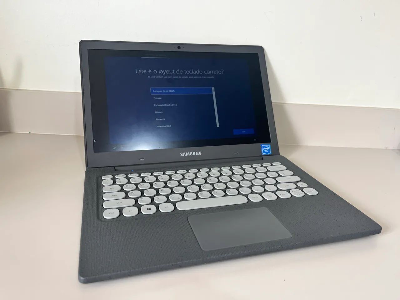 Notebook Samsung 15.6? | 4GB RAM | Windows Original | Muito Conservado