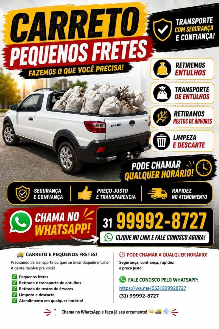 Pequenos carreto - Foto 2