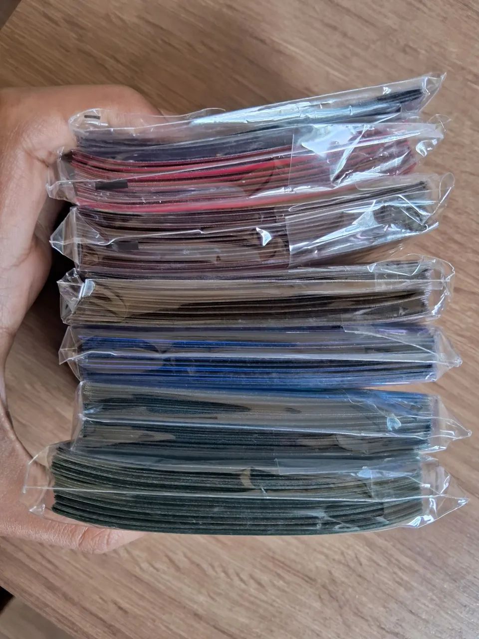Conjuntos de Sleeves Pokémon TCG - Foto 2