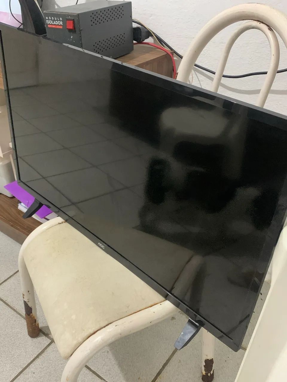 Televisão AOC 32  - Foto 2